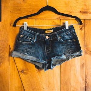 5/$20 Jean Shorts